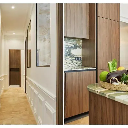 On The Champs Elysees Appartement Parijs