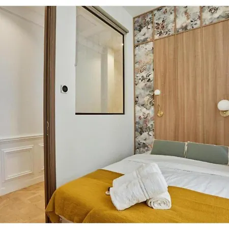 On The Champs Elysees