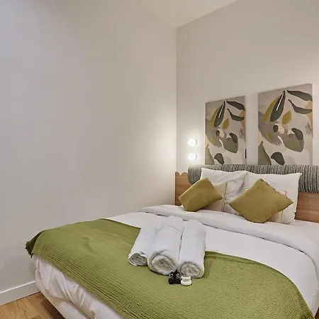 Apartamento On The Champs Elysees París