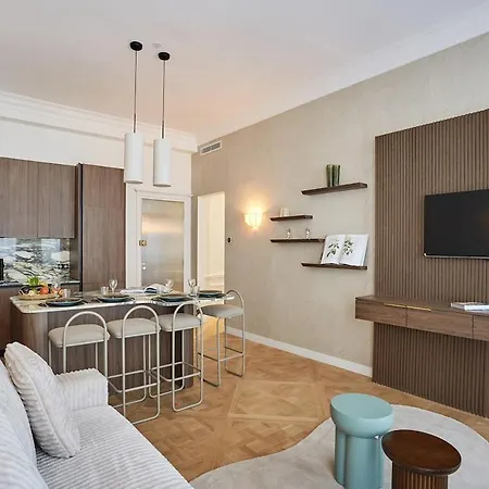 On The Champs Elysees