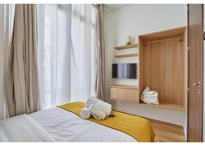 Apartmán On The Champs Elysees