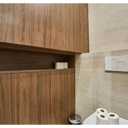 Apartment On The Champs Elysees