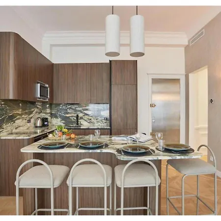 On The Champs Elysees * Paris